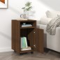 vidaXL Armario auxiliar con ruedas contrachapado roble 33x38x60 cm vidaXL Armario auxiliar con ruedas contrachapado roble 33x38x60 cm