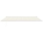 vidaXL Toldo retráctil aluminio y tela color crema 5x3 m vidaXL Toldo retráctil aluminio y tela color crema 5x3 m