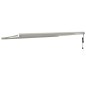 vidaXL Toldo retráctil aluminio y tela color crema 5x3 m vidaXL Toldo retráctil aluminio y tela color crema 5x3 m