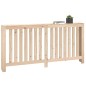 vidaXL Cubierta de radiador madera maciza de pino 169x19x84 cm vidaXL Cubierta de radiador madera maciza de pino 169x19x84 cm