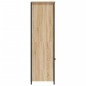 vidaXL Aparador alto madera contrachapada roble Sonoma 62x36x121,5 cm vidaXL Aparador alto madera contrachapada roble Sonoma 62x36x121,5 cm