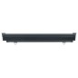 vidaXL Toldo lateral de balcón negro 160x250 cm vidaXL Toldo lateral de balcón negro 160x250 cm