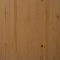 vidaXL Cajonera con ruedas MOSS madera maciza pino marrón miel vidaXL Cajonera con ruedas MOSS madera maciza pino marrón miel