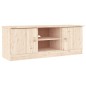 vidaXL Mueble de TV ALTA madera maciza de pino 112x35x41 cm vidaXL Mueble de TV ALTA madera maciza de pino 112x35x41 cm