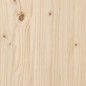 vidaXL Estructura de cama madera maciza 180x200 cm vidaXL Estructura de cama madera maciza 180x200 cm
