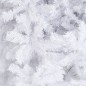 vidaXL Árbol de Navidad artificial 400 cm blanco vidaXL Árbol de Navidad artificial 400 cm blanco