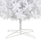 vidaXL Árbol de Navidad artificial 400 cm blanco vidaXL Árbol de Navidad artificial 400 cm blanco