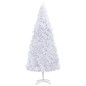 vidaXL Árbol de Navidad artificial blanco 500 cm vidaXL Árbol de Navidad artificial blanco 500 cm