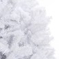 vidaXL Árbol de Navidad artificial blanco 500 cm vidaXL Árbol de Navidad artificial blanco 500 cm