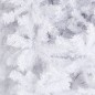 vidaXL Árbol de Navidad artificial blanco 500 cm vidaXL Árbol de Navidad artificial blanco 500 cm