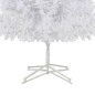 vidaXL Árbol de Navidad artificial blanco 500 cm vidaXL Árbol de Navidad artificial blanco 500 cm