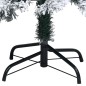 vidaXL Árbol de Navidad artificial verde con nieve 120 cm vidaXL Árbol de Navidad artificial verde con nieve 120 cm