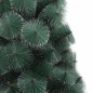 vidaXL Árbol de Navidad artificial con soporte verde PET 150 cm vidaXL Árbol de Navidad artificial con soporte verde PET 150 cm
