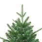vidaXL Árbol de Navidad artificial verde 150 cm PVC y PE vidaXL Árbol de Navidad artificial verde 150 cm PVC y PE