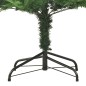 vidaXL Árbol de Navidad artificial verde 150 cm PVC y PE vidaXL Árbol de Navidad artificial verde 150 cm PVC y PE
