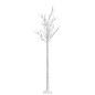 vidaXL Árbol de Navidad LED blanco cálido sauce interior exterior 1,8m vidaXL Árbol de Navidad LED blanco cálido sauce interior exterior 1,8m
