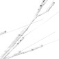 vidaXL Árbol de Navidad LED blanco cálido sauce interior exterior 1,8m vidaXL Árbol de Navidad LED blanco cálido sauce interior exterior 1,8m