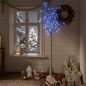 vidaXL Árbol de Navidad LED azul sauce de interior y exterior 1,8 m vidaXL Árbol de Navidad LED azul sauce de interior y exterior 1,8 m