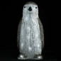vidaXL Figura de pingüino de acrílico navideño LED 30 cm vidaXL Figura de pingüino de acrílico navideño LED 30 cm