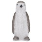 vidaXL Figura de pingüino de acrílico navideño LED 30 cm vidaXL Figura de pingüino de acrílico navideño LED 30 cm