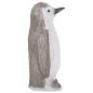 vidaXL Figura de pingüino de acrílico navideño LED 30 cm vidaXL Figura de pingüino de acrílico navideño LED 30 cm