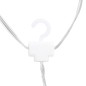 vidaXL Luces estrella y luna 345 LEDs blanco cálido con control remoto vidaXL Luces estrella y luna 345 LEDs blanco cálido con control remoto