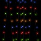 vidaXL Tiras de luces solares LED 2 uds de colores interior/exterior vidaXL Tiras de luces solares LED 2 uds de colores interior/exterior