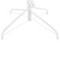 vidaXL Árbol de Navidad delgado blanco 210 cm vidaXL Árbol de Navidad delgado blanco 210 cm
