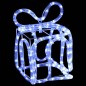 vidaXL Cajas de regalo adorno navideño 180 LED interior y exterior vidaXL Cajas de regalo adorno navideño 180 LED interior y exterior