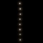 vidaXL Tira de luces con 300 LED PVC blanco frío 30 m