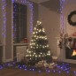 vidaXL Tira de luces con 2000 LED PVC azul 200 m vidaXL Tira de luces con 2000 LED PVC azul 200 m