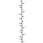vidaXL Tira de luces compacta con 2000 LED PVC blanco frío 45 m vidaXL Tira de luces compacta con 2000 LED PVC blanco frío 45 m