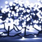 vidaXL Tira de luces compacta con 2000 LED PVC blanco frío 45 m vidaXL Tira de luces compacta con 2000 LED PVC blanco frío 45 m