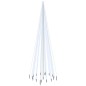 vidaXL Árbol de Navidad con pincho 1134 LED blanco frío 800 cm vidaXL Árbol de Navidad con pincho 1134 LED blanco frío 800 cm