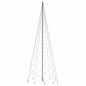 vidaXL Árbol de Navidad con pincho 3000 LED de colores 800 cm vidaXL Árbol de Navidad con pincho 3000 LED de colores 800 cm