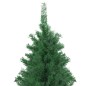 vidaXL Árbol de Navidad artificial con soporte verde 500 cm vidaXL Árbol de Navidad artificial con soporte verde 500 cm