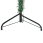 vidaXL Medio árbol de Navidad artificial con soporte verde 210 cm vidaXL Medio árbol de Navidad artificial con soporte verde 210 cm