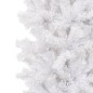 vidaXL Árbol de Navidad en arco blanco 270 cm vidaXL Árbol de Navidad en arco blanco 270 cm