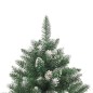 vidaXL Árbol de Navidad artificial con soporte PVC 240 cm vidaXL Árbol de Navidad artificial con soporte PVC 240 cm