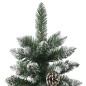 vidaXL Árbol de Navidad artificial con soporte PVC verde 180 cm vidaXL Árbol de Navidad artificial con soporte PVC verde 180 cm