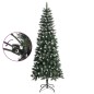 vidaXL Árbol de Navidad artificial con soporte PVC verde 240 cm vidaXL Árbol de Navidad artificial con soporte PVC verde 240 cm