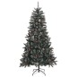 vidaXL Árbol de Navidad artificial con soporte PVC verde 180 cm vidaXL Árbol de Navidad artificial con soporte PVC verde 180 cm