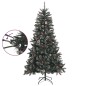 vidaXL Árbol de Navidad artificial con soporte PVC verde 180 cm vidaXL Árbol de Navidad artificial con soporte PVC verde 180 cm