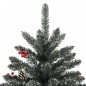 vidaXL Árbol de Navidad artificial con soporte PVC verde 180 cm vidaXL Árbol de Navidad artificial con soporte PVC verde 180 cm