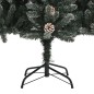 vidaXL Árbol de Navidad artificial con soporte PVC verde 180 cm vidaXL Árbol de Navidad artificial con soporte PVC verde 180 cm