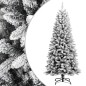 vidaXL Árbol de Navidad artificial con nieve PVC y PE 150 cm vidaXL Árbol de Navidad artificial con nieve PVC y PE 150 cm