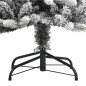 vidaXL Árbol de Navidad artificial con nieve PVC y PE 150 cm vidaXL Árbol de Navidad artificial con nieve PVC y PE 150 cm
