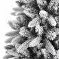 vidaXL Árbol de Navidad artificial con nieve PVC y PE 150 cm vidaXL Árbol de Navidad artificial con nieve PVC y PE 150 cm