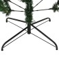 vidaXL Árbol de Navidad artificial con bisagras y soporte 150 cm vidaXL Árbol de Navidad artificial con bisagras y soporte 150 cm