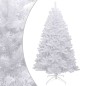 vidaXL Árbol de Navidad artificial con bisagras y nieve flocada 270 cm vidaXL Árbol de Navidad artificial con bisagras y nieve flocada 270 cm